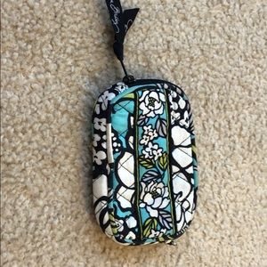 Vera Bradley coin purse